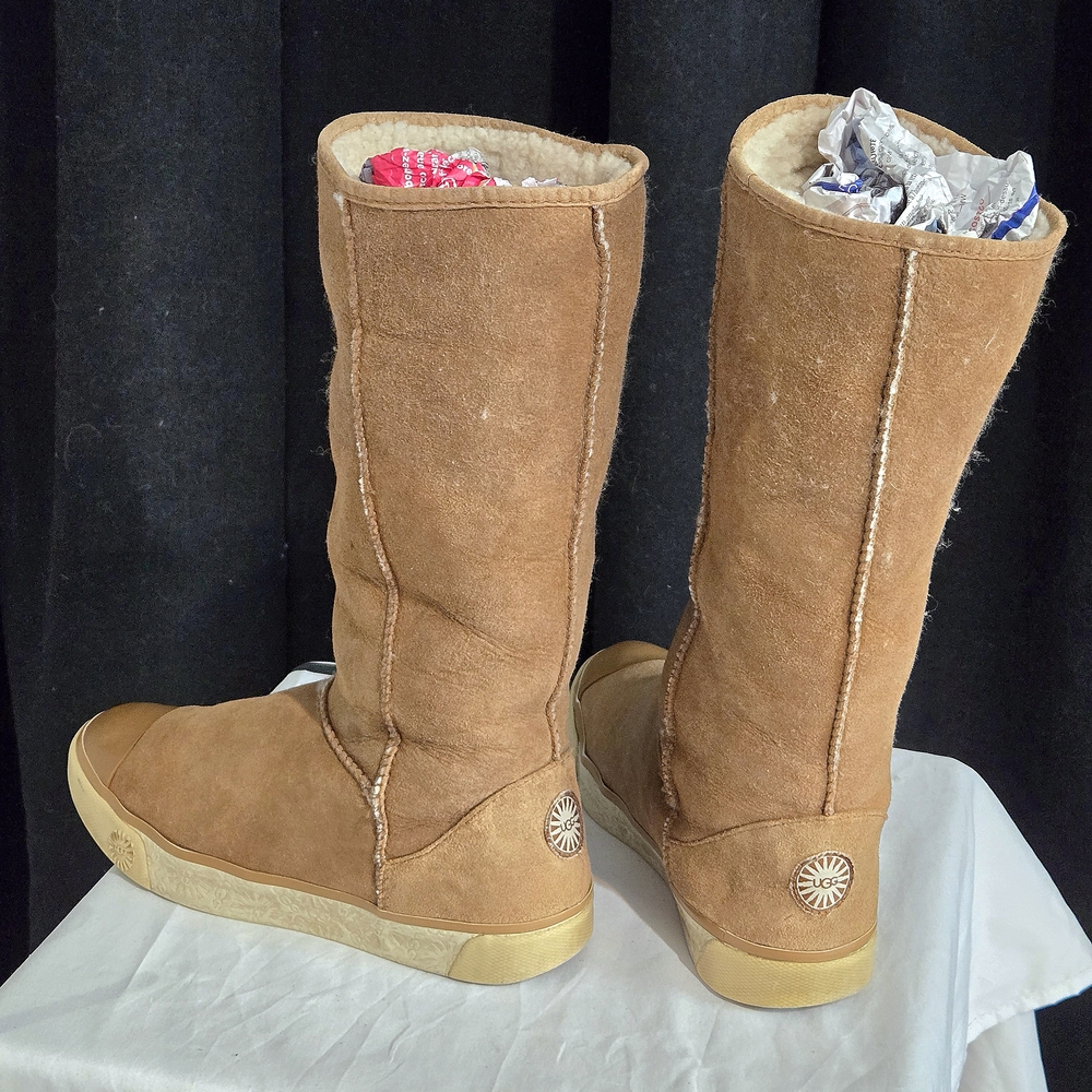 UGG Brown Winter Boots